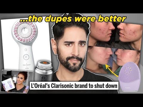 WTF Happened To Clarisonic?! The Skincare Device That Changed Beauty Forever…Then Disappeared.