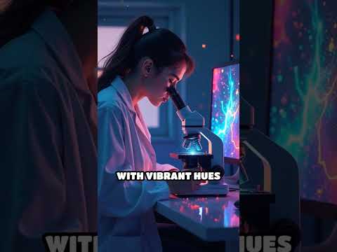 Quantum Dots: The Secret Behind Vivid Screens