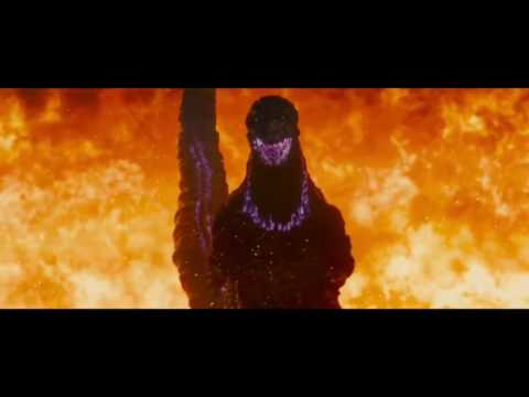 Shin Godzilla Atomic Breath (Aliento Atomico)