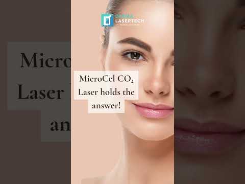 Unlock Radiance and Rewind Time with MicroCel CO₂ Laser – The Future of Skin Rejuvenation!