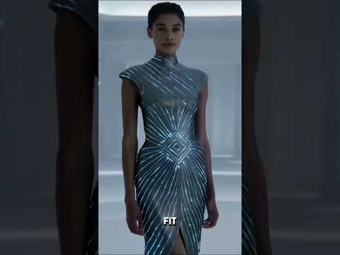 Revolutionizing Fashion | The Rise of Health-Sensing Clothing | Tech AI Vision