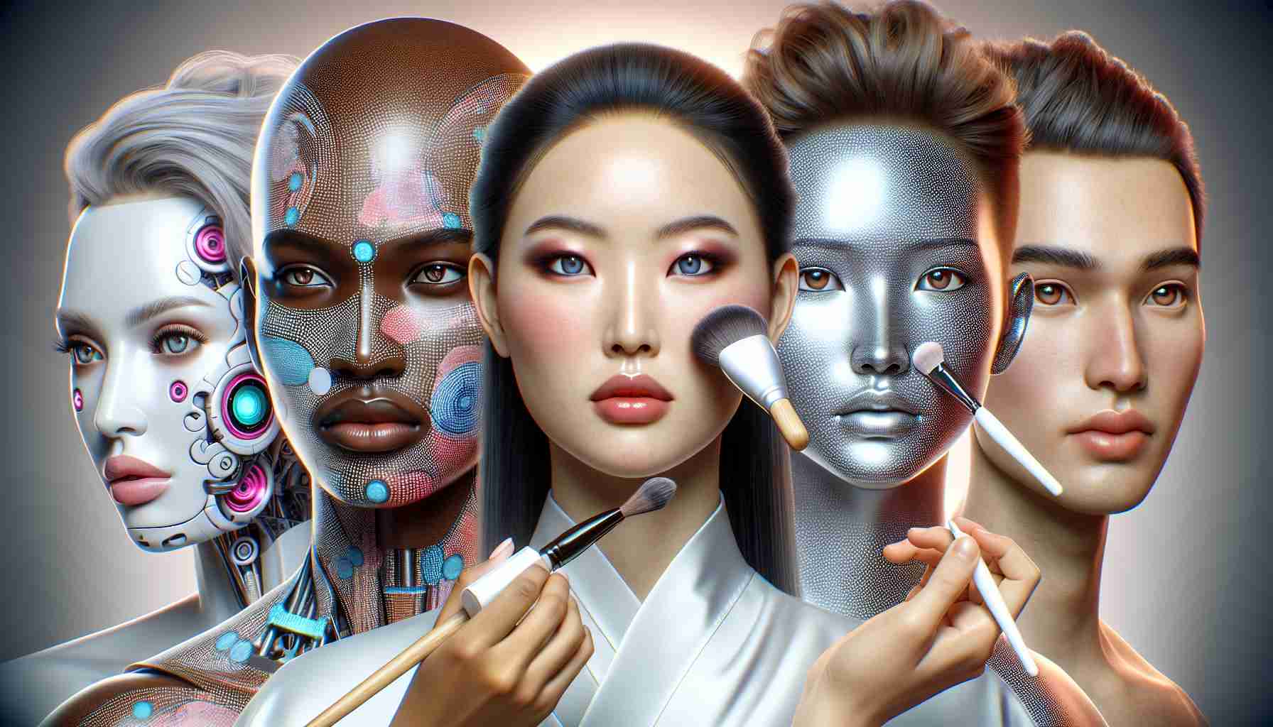 Unveiling the Future: AI Transforming Beauty and Cosmetics! Get Ready!