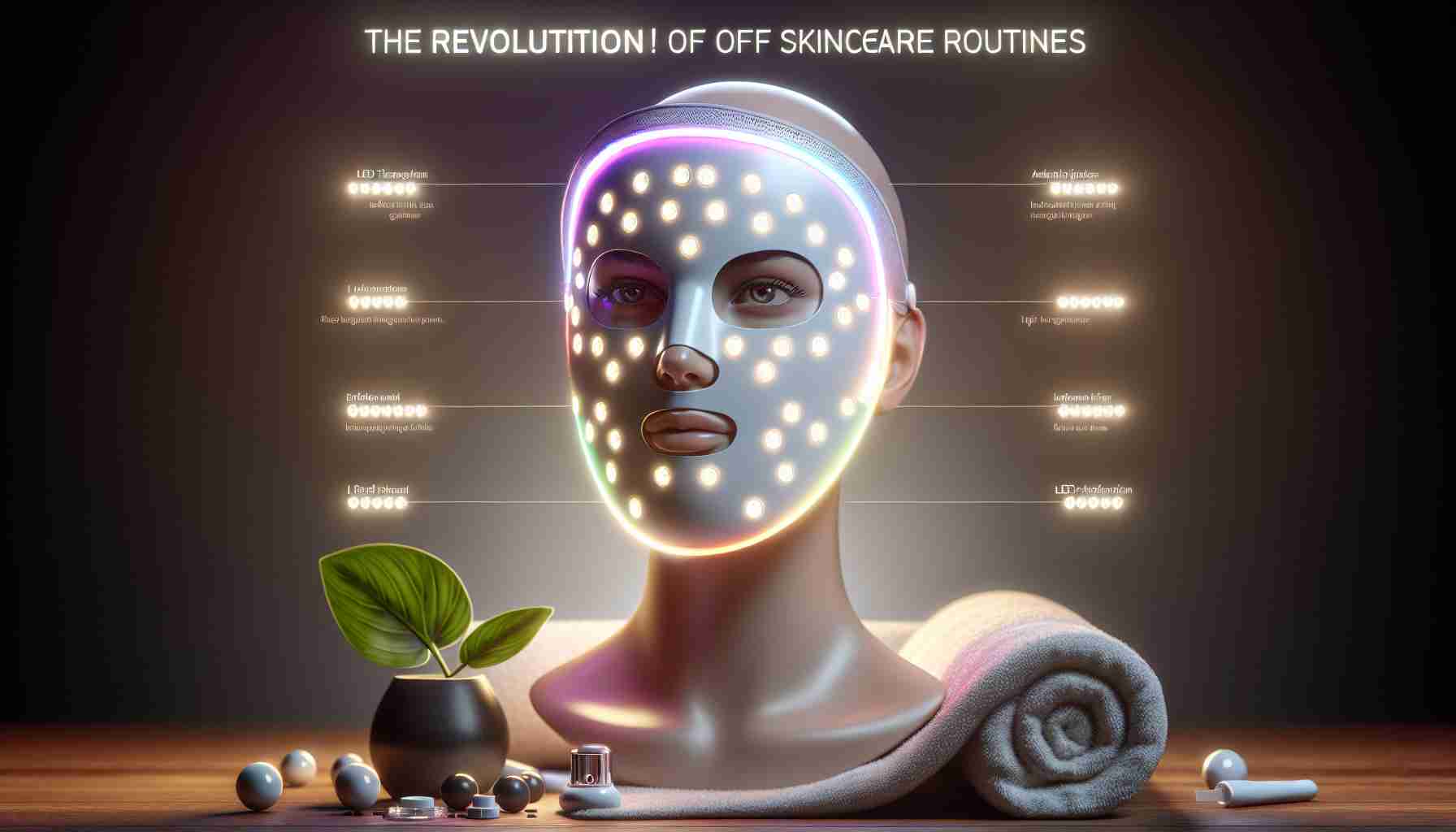 Revolutionize Your Skincare Routine! Discover the Secrets of LED Therapy Masks