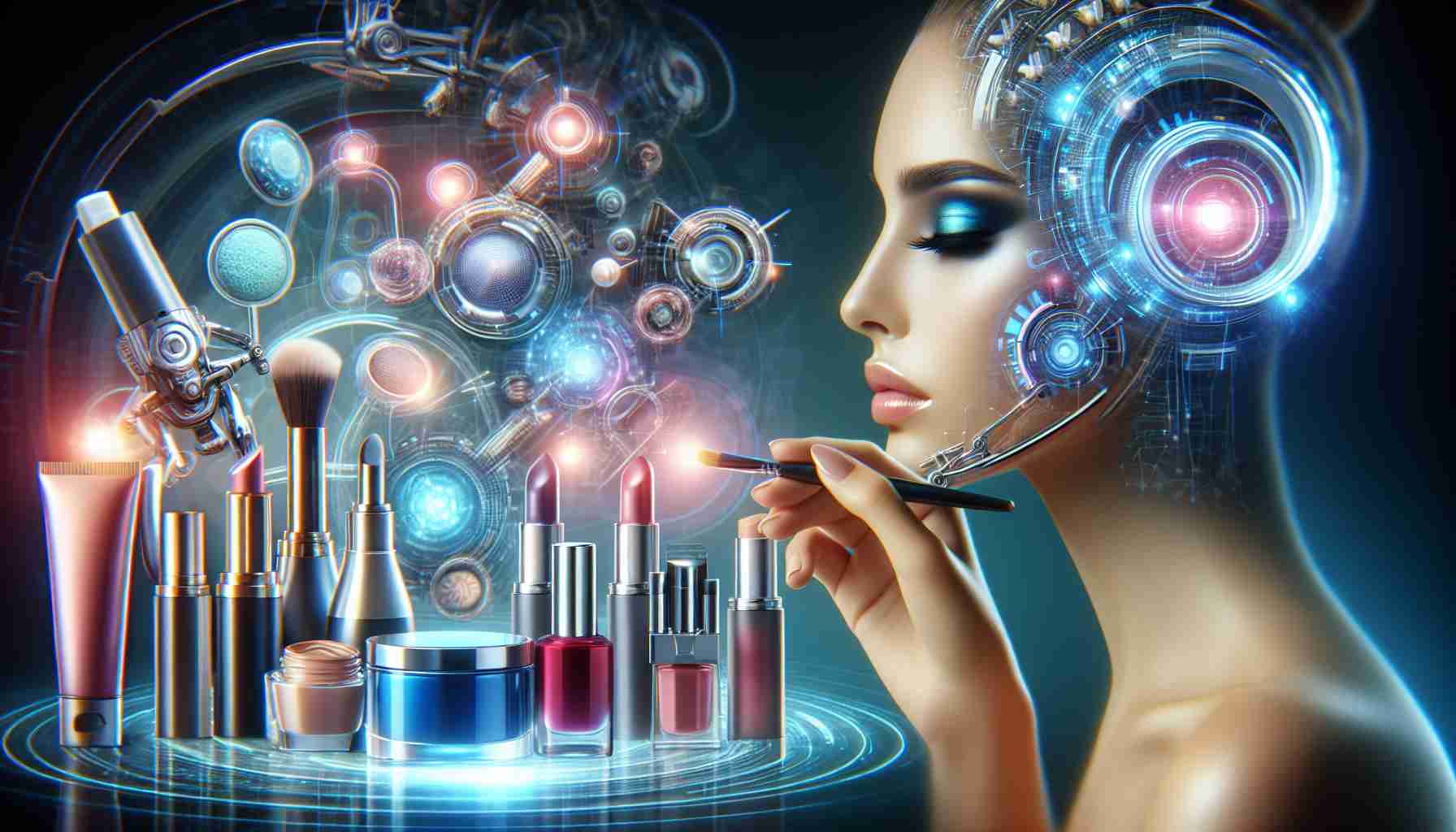 Exciting Innovations in Beauty Await! Discover the Future of Cosmetics.