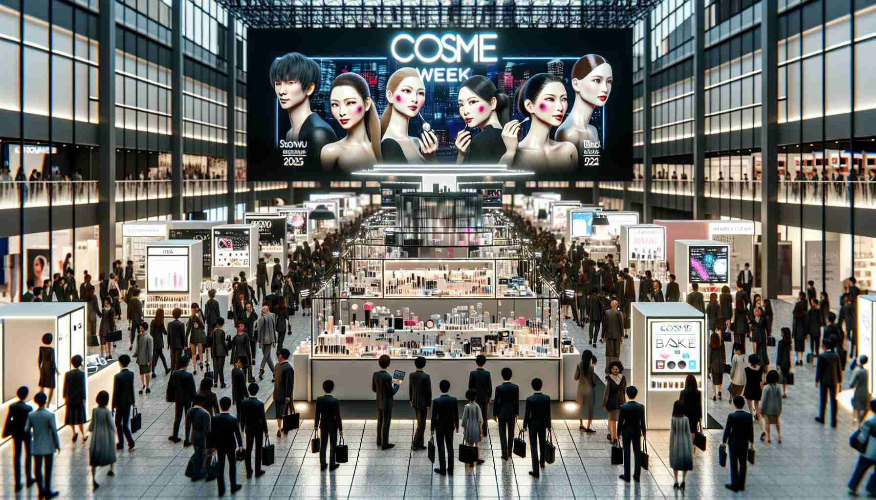 Unveiling Beauty Innovations: COSME Week Tokyo 2025 is a Game Changer