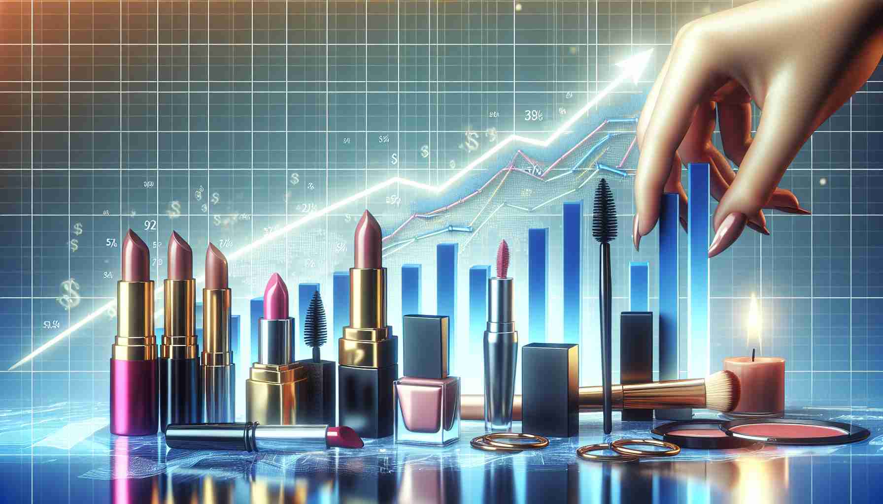 Beauty Boom: APR Shatters Records with Astonishing Profit Surge!