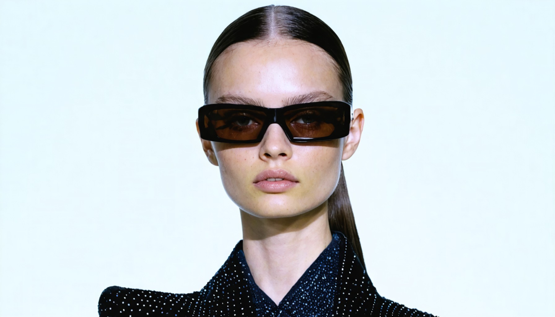 A Bold Step into Raw Glamour: Prada A/W 2025 Redefines Feminine Beauty