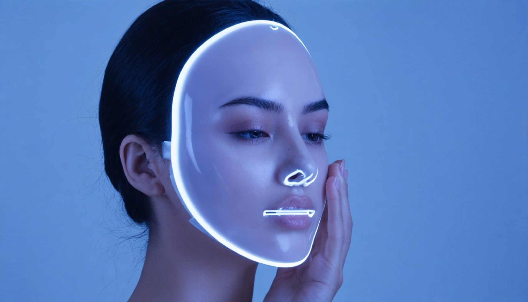 The LED Face Mask Shaking Up Skincare: Can Budget Beauty Rival Luxury?