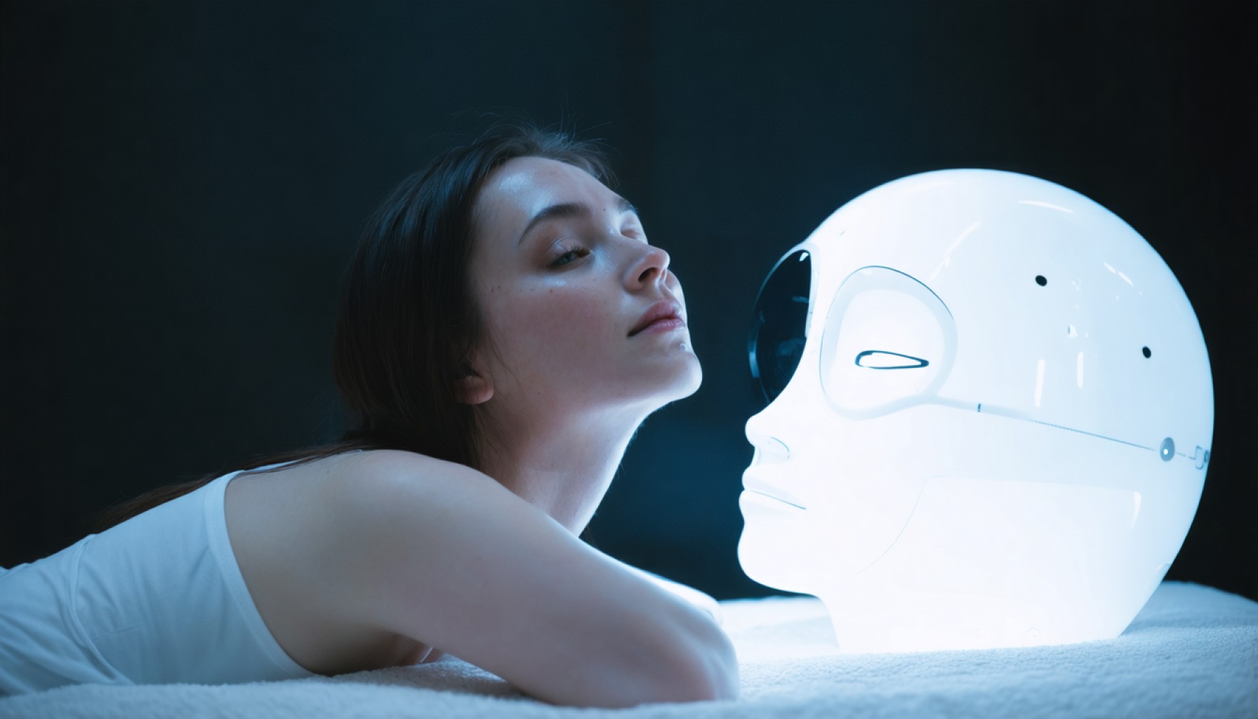 The Tech That Turns Self-Care Into an Art Form