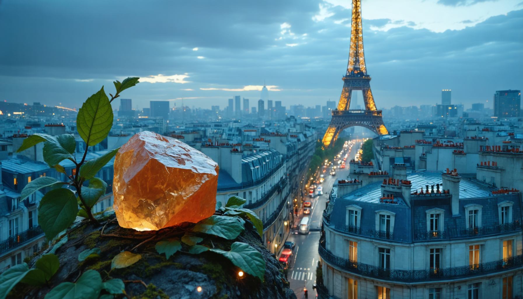 Unlock the Secret to Glowing Skin: Discover the Hidden Gem Transforming Paris