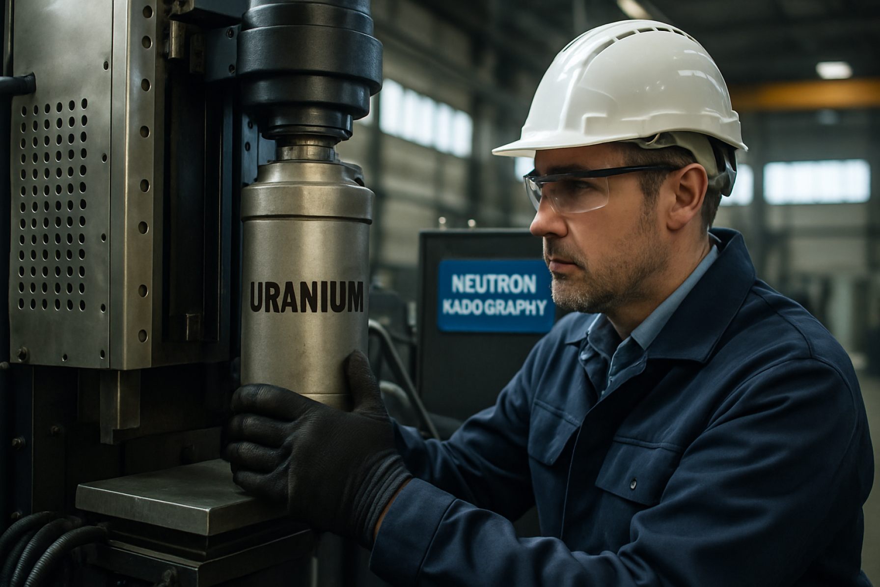 How Uranium Neutron Radiography Equipment Manufacturing Is Set to Transform Industrial Imaging in 2025—New Technologies, Market Leaders, and High-Impact Forecasts Revealed