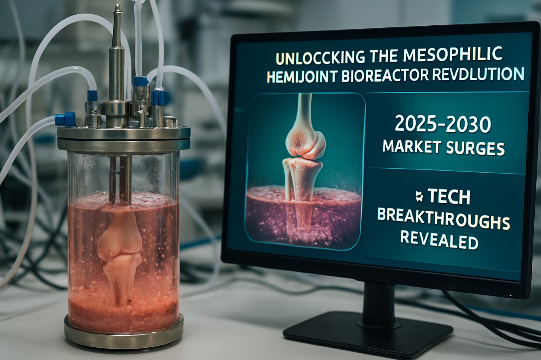 Unlocking the Mesophilic Hemijoint Bioreactor Revolution: 2025-2030 Market Surges & Tech Breakthroughs Revealed