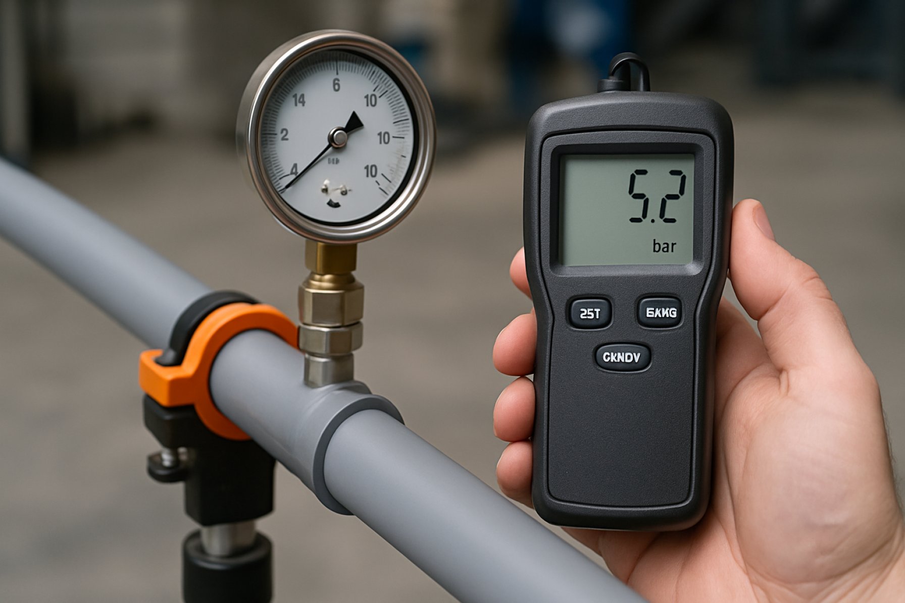 2025 Polybutene Pipe Pressure Testers: Next-Gen Innovations & Market Shocks Revealed