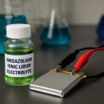 Imidazolium Ionic Liquid Electrolytes: 2025 Market Surge & Future Growth Unveiled