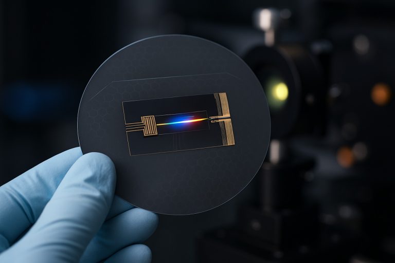 Graphene Photonics Engineering 2025: Udbredelse af 30%+ Markedsvækst & Næste Generations Optiske Gennembrud