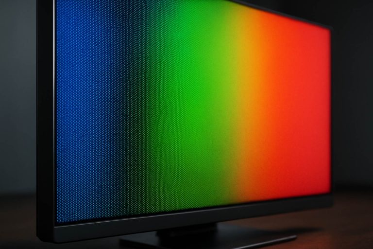 I punti quantistici rivoluzionano i display: svelato il segreto dietro gli schermi di nuova generazione!