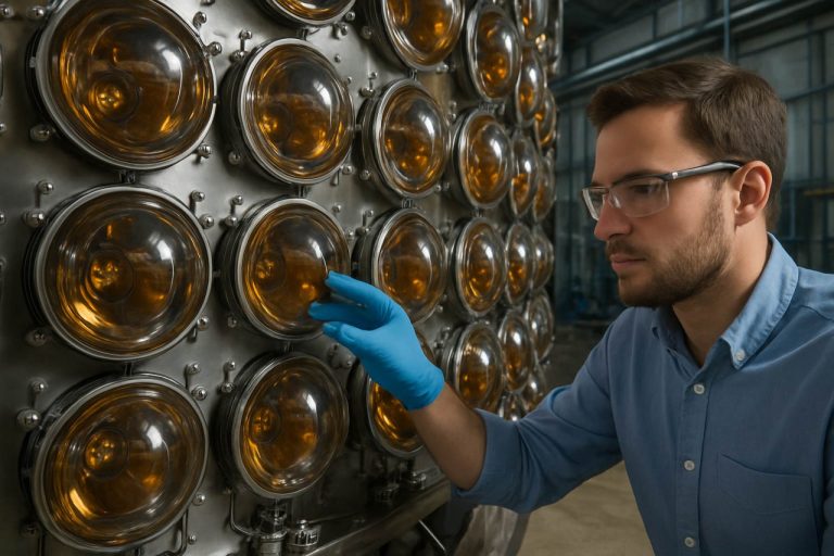Antineutrinodetekteringsinstrumentering 2025–2029: Avslöjande av en marknadsökning på 1,2 miljarder dollar