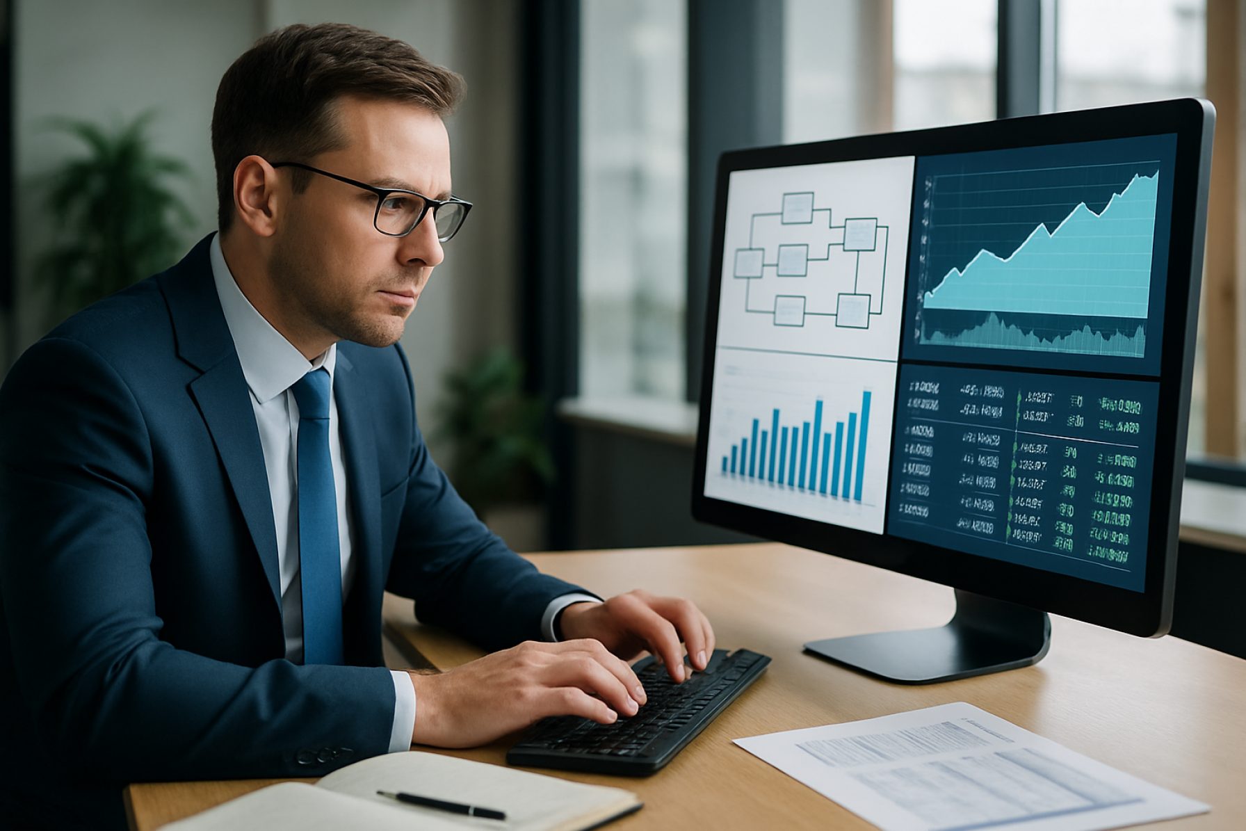Workflow Automation Frameworks for Financial Institutions: 2025 Market Surge Driven by AI Integration & 18% CAGR Forecast
