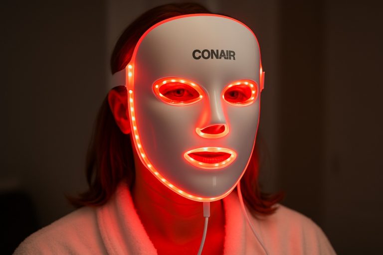 Конерова LED маска за лице шокирала свет у нези коже - клинике се плаше масовног одласка