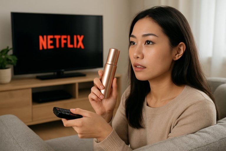 Il successo drammatico di Netflix fa decollare le vendite di bellezza — La tecnologia segreta di cui i star giurano ti sorprenderà