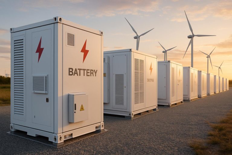 Distributed Grid-Scale Energy Storage Market 2025: Surging Demand Drives 18% CAGR Through 2030