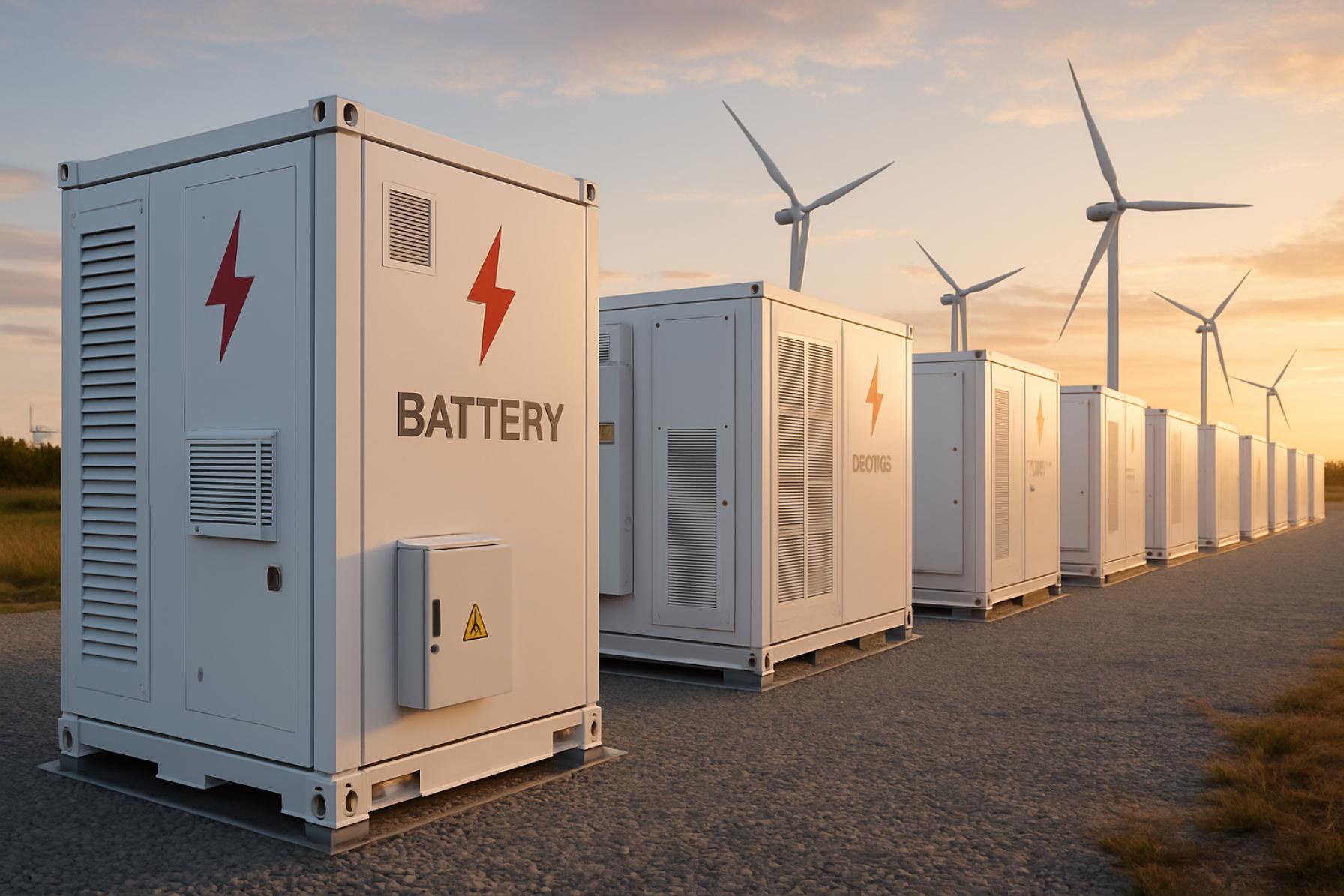 Distributed Grid-Scale Energy Storage Market 2025: Surging Demand Drives 18% CAGR Through 2030